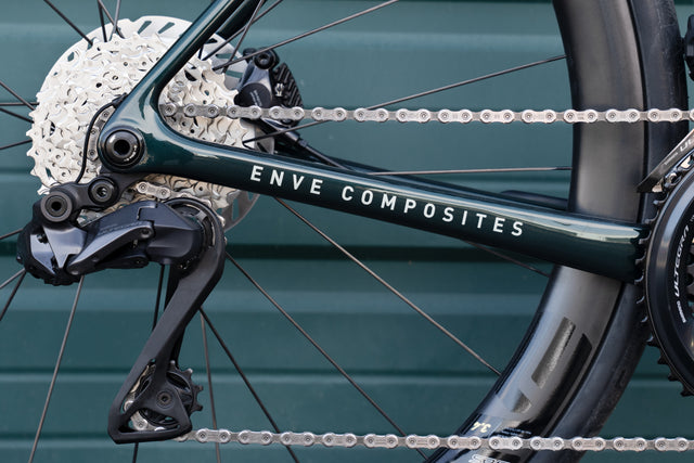ENVE Fray Frameset British Racing Green