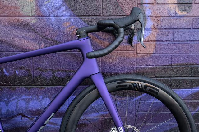 ENVE Fray Frameset Purfect Purple
