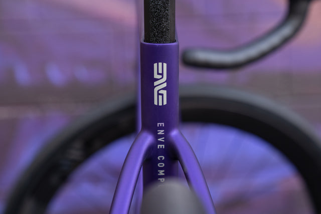 ENVE Fray Frameset Purfect Purple