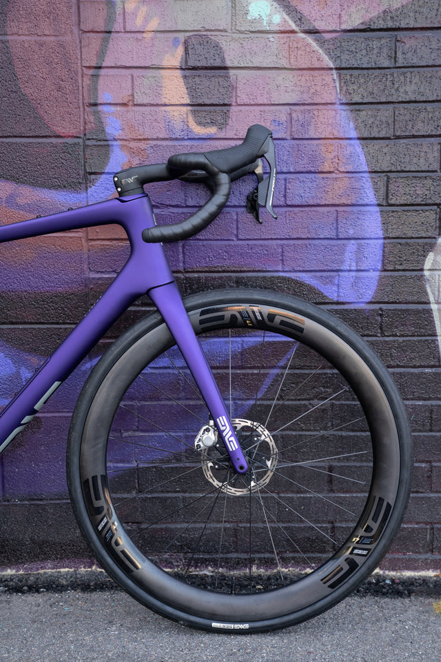 ENVE Fray Frameset Purfect Purple