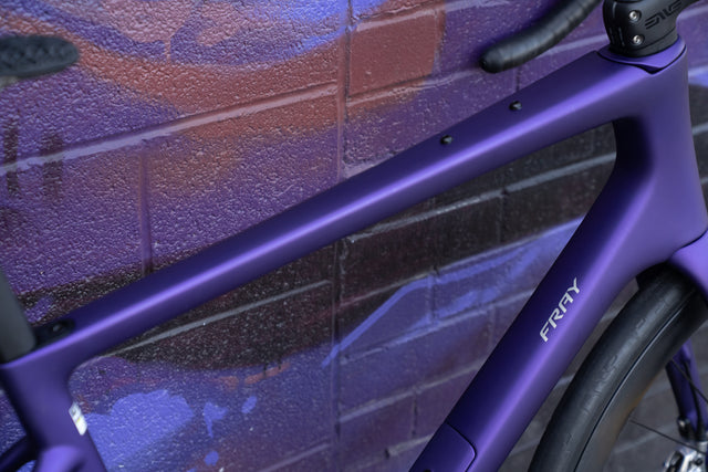 ENVE Fray Frameset Purfect Purple