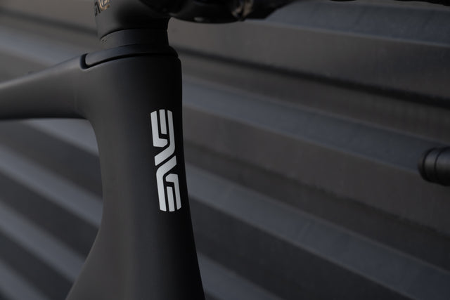 ENVE Fray Frameset Clear Smoke