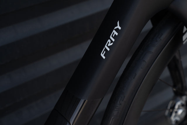 ENVE Fray Frameset Clear Smoke