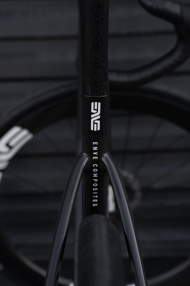 ENVE Fray Frameset Clear Smoke