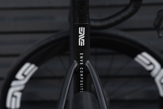 ENVE Fray Frameset Clear Smoke