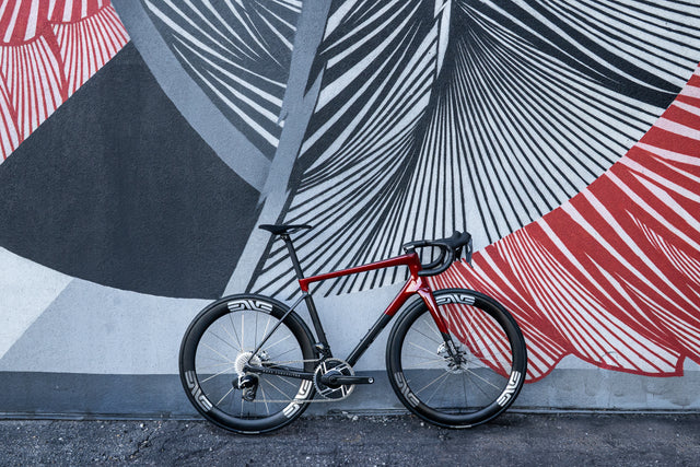 ENVE Melee Iconic Red