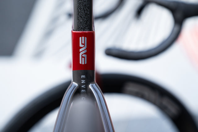 ENVE Melee Iconic Red
