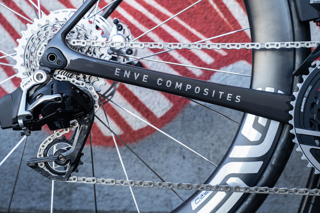 ENVE Melee Iconic Red