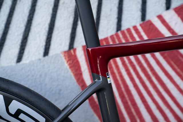 ENVE Melee Iconic Red
