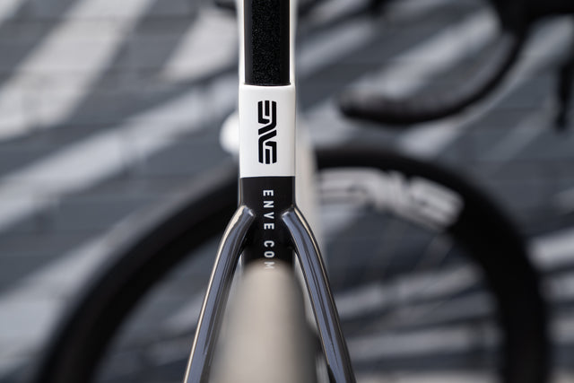 ENVE Melee Frameset Aspen White