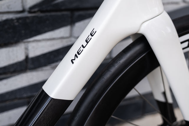 ENVE Melee Frameset Aspen White