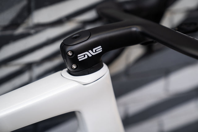 ENVE Melee Frameset Aspen White