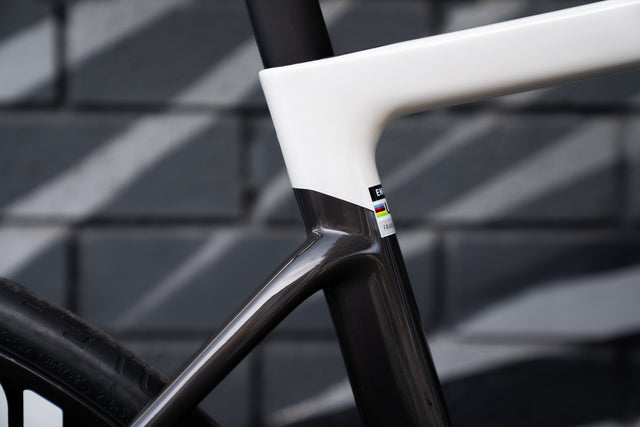 ENVE Melee Frameset Aspen White
