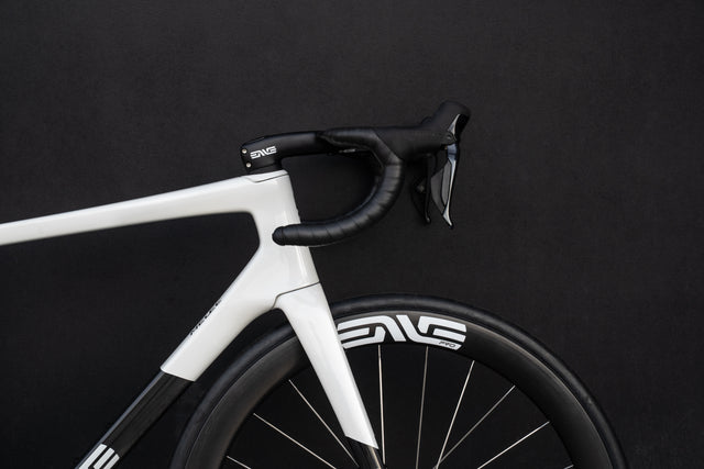 ENVE Melee Frameset Aspen White