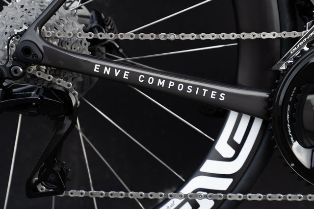 ENVE Melee Frameset Aspen White