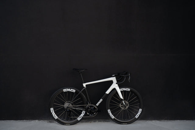 ENVE Melee Frameset Aspen White
