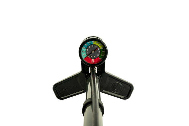 Silca Pista Plus Floor Pump