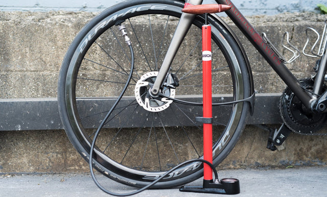 Silca Pista Floor Pump