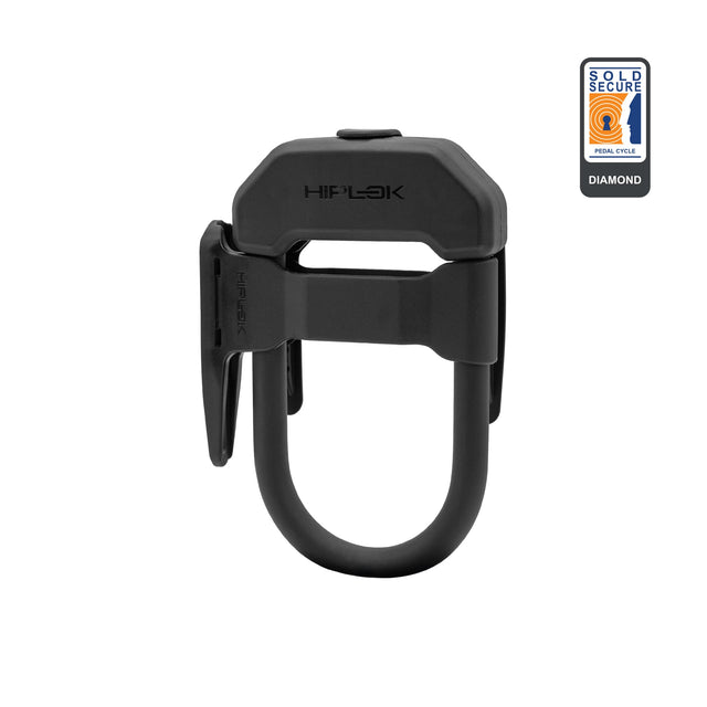 Hiplok DXF D Lock with Frame Bracket
