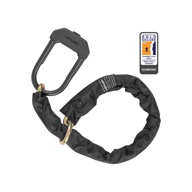 Hiplok DXXL D Lock and Chain