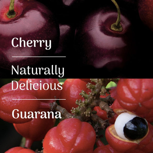 Veloforte Desto Natural Energy Gel - Tart Cherry & Guarana with Caffeine