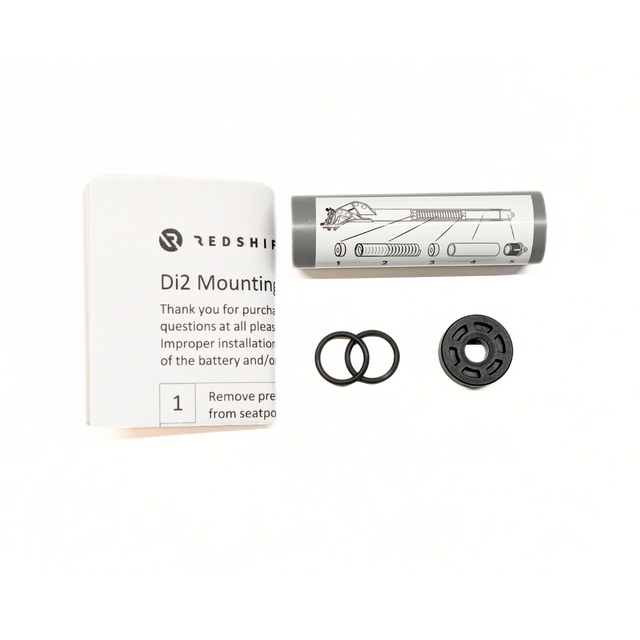Redshift ShockStop Seatpost Di2 Battery Holder (27.2mm)
