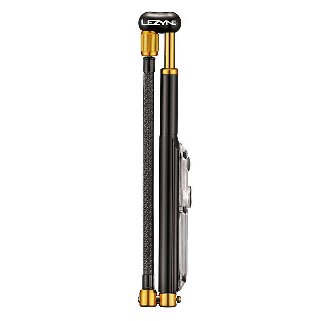 Lezyne Digital Shock Drive 350 psi Shock Pump