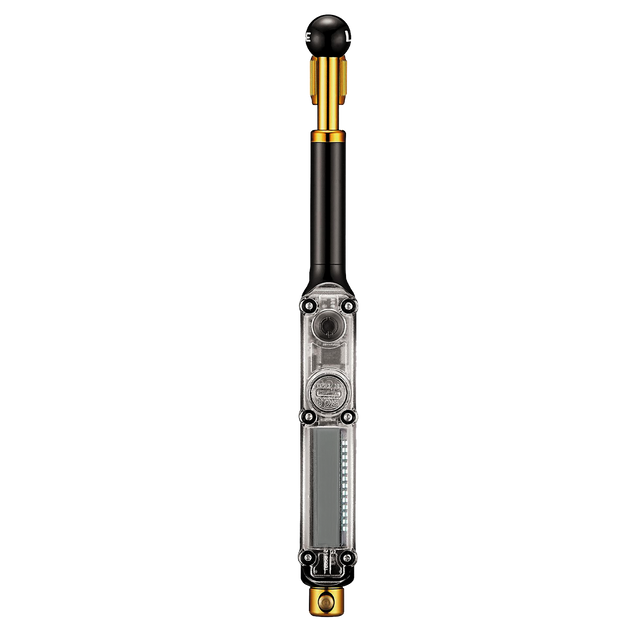 Lezyne Digital Shock Drive 350 psi Shock Pump