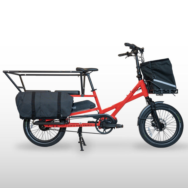 Estarli L20 2.0 – Family Pack Loaded Panniers