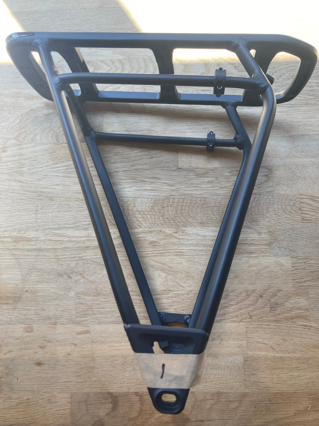 1. Pre-owned Pannier Rack