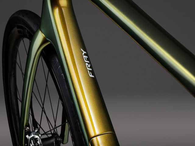 ENVE Fray Frameset Venom