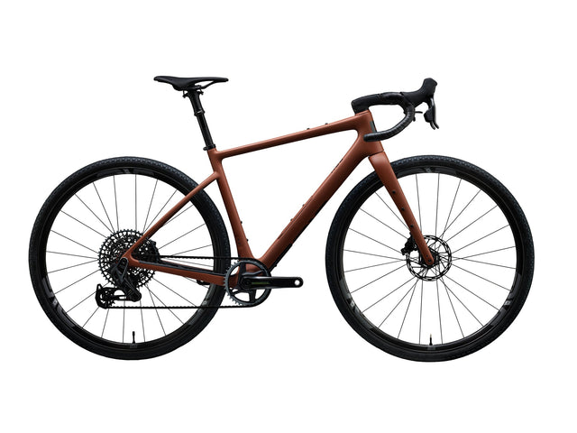 ENVE MOG Frameset Terracotta