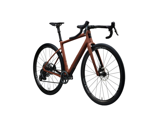 ENVE MOG Frameset Terracotta