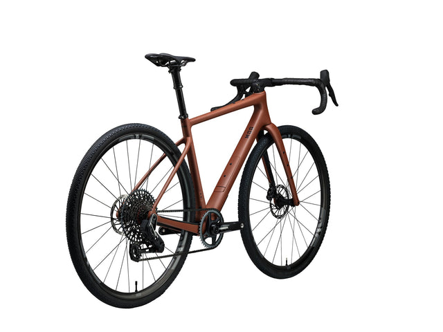 ENVE MOG Frameset Terracotta