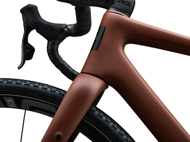 ENVE MOG Frameset Terracotta