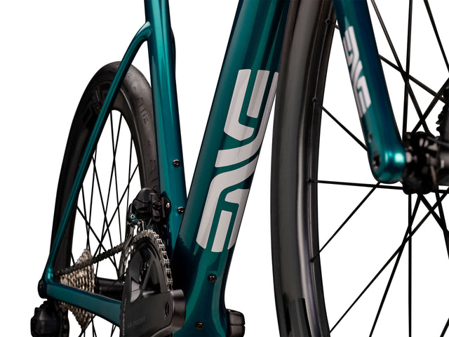 ENVE Fray Frameset Agave Blue