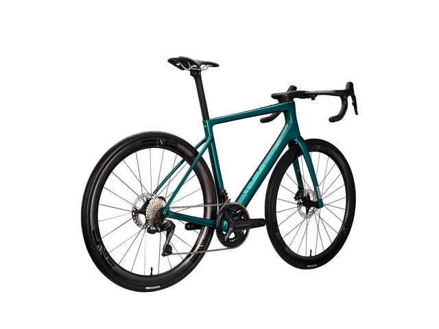 ENVE Fray Frameset Agave Blue