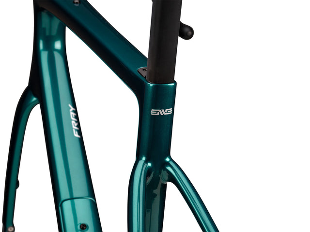 ENVE Fray Frameset Agave Blue