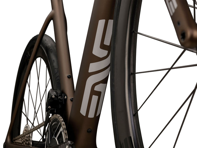 ENVE Fray Frameset Toffee Brown