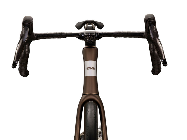 ENVE Fray Frameset Toffee Brown