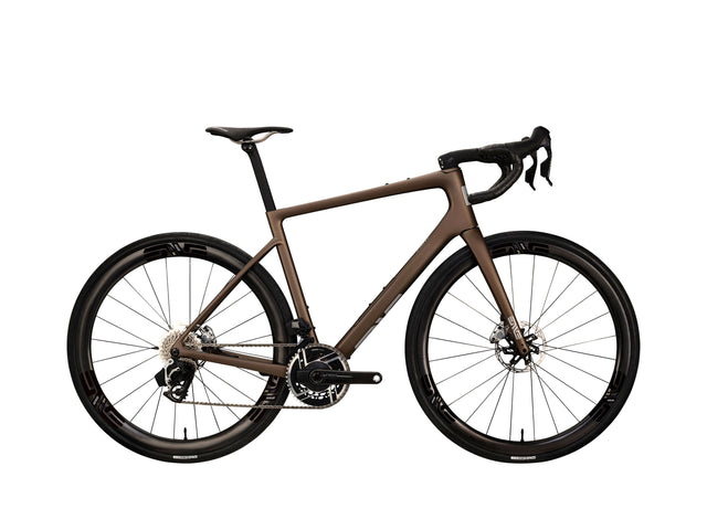 ENVE Fray Frameset Toffee Brown