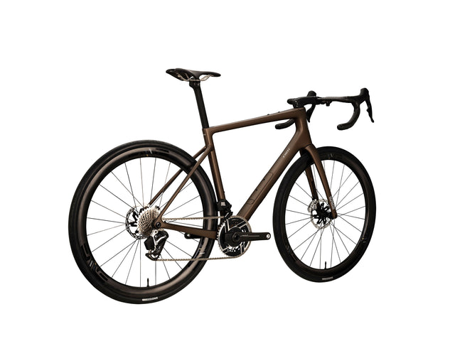 ENVE Fray Frameset Toffee Brown