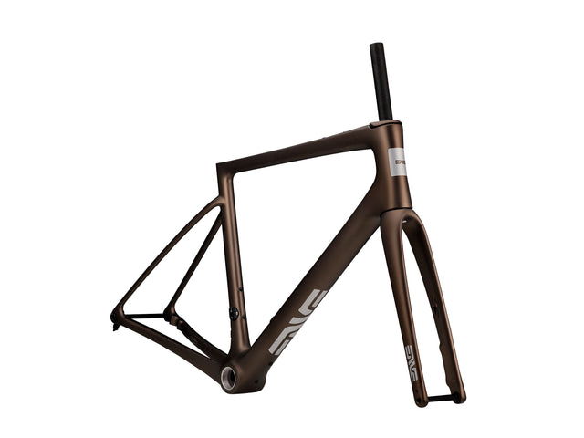 ENVE Fray Frameset Toffee Brown