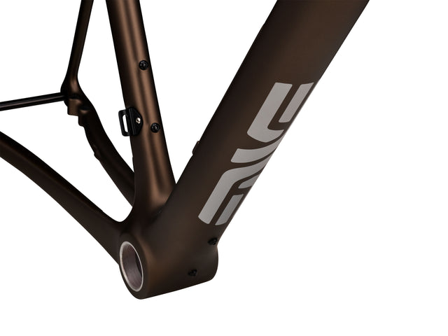 ENVE Fray Frameset Toffee Brown