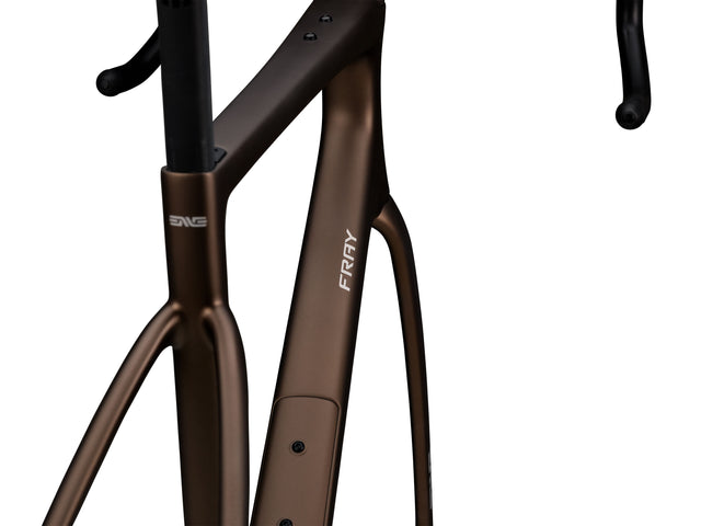 ENVE Fray Frameset Toffee Brown