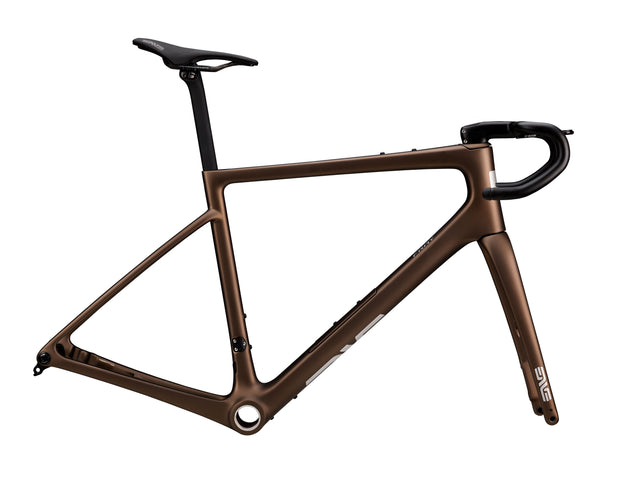 ENVE Fray Frameset Toffee Brown