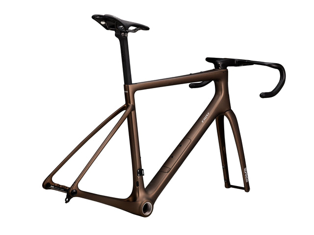 ENVE Fray Frameset Toffee Brown