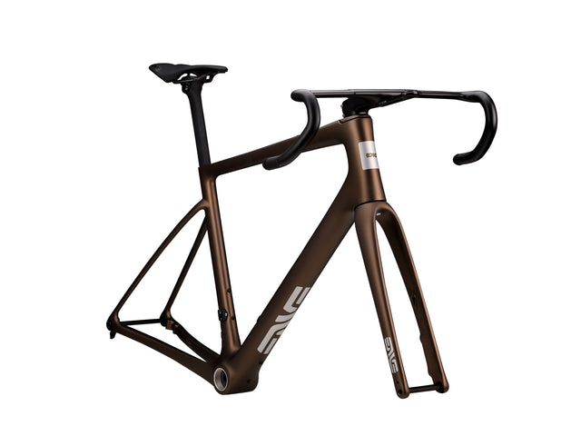 ENVE Fray Frameset Toffee Brown