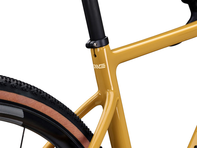 ENVE MOG Frameset Compass Yellow