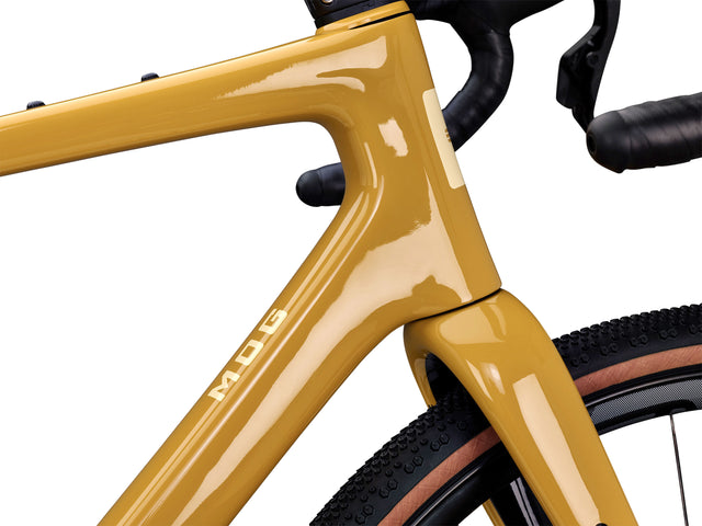 ENVE MOG Frameset Compass Yellow